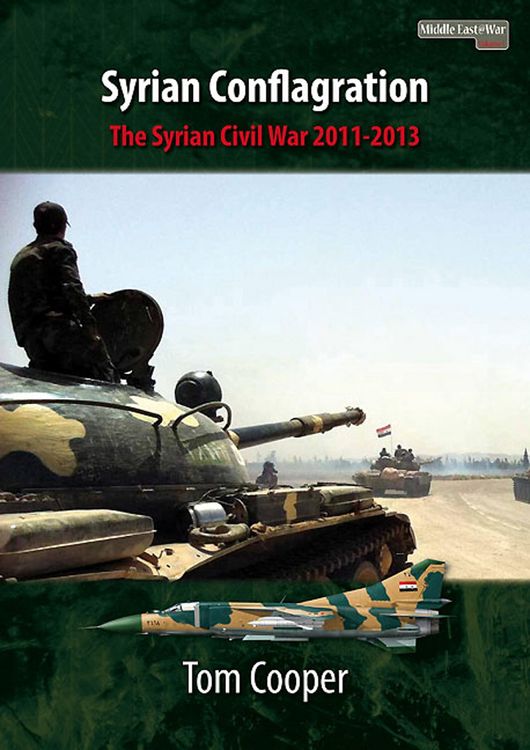 Produktbild: Syrian Conflagration