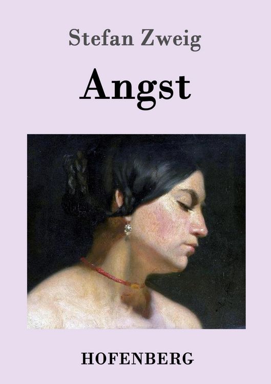 Produktbild: Angst