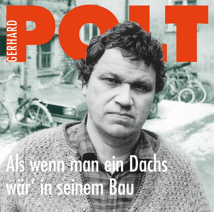 Produktbild: Als wenn man ein Dachs w&auml;r' in seinem Bau