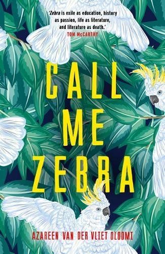 Produktbild: Van der Vliet Oloomi, A: Call Me Zebra