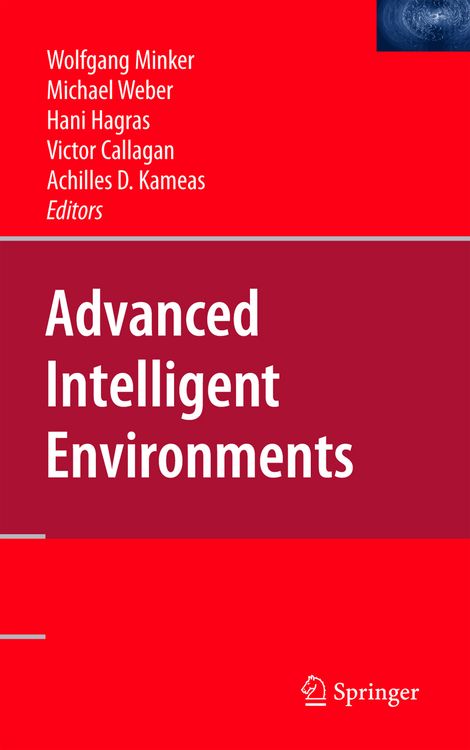 Produktbild: Advanced Intelligent Environments