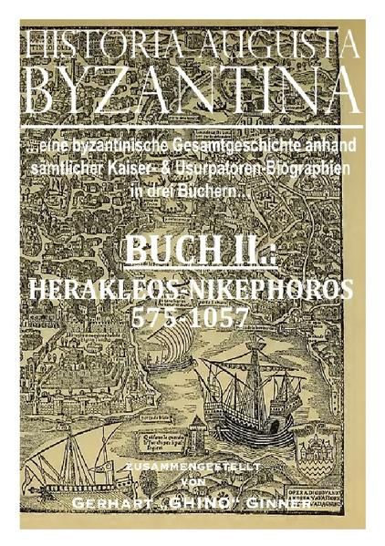 Produktbild: HISTORIA AUGUSTA BYZANTINA / HISTORIA AUGUSTA BYZANTINA Buch II.