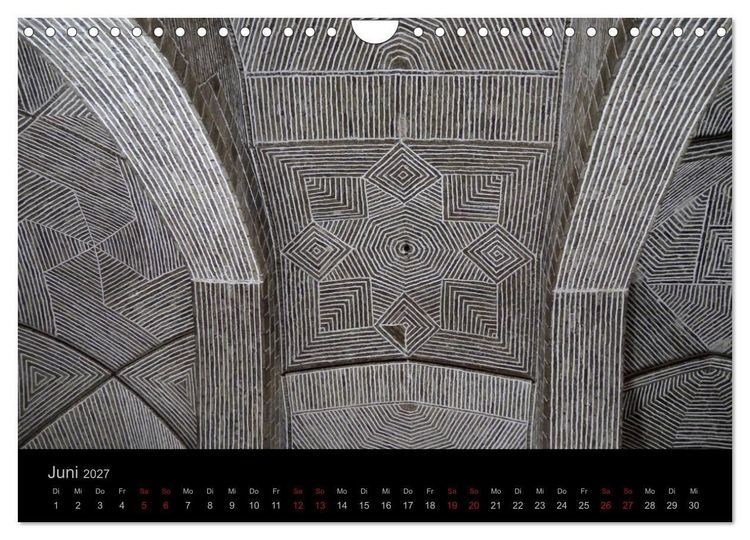 Produktbild: Iran - Impressionen einer Reise (Wandkalender 2027 DIN A4 quer), CALVENDO Monatskalender