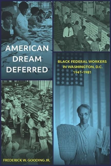 Produktbild: American Dream Deferred