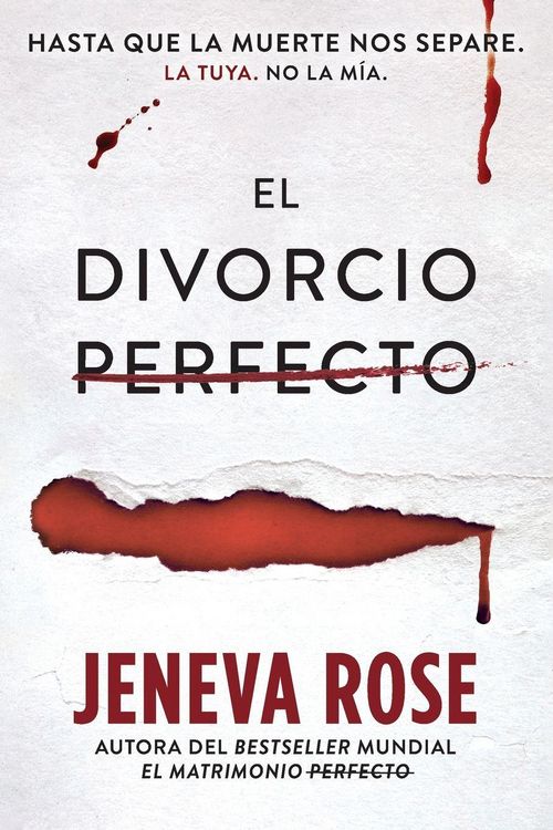 Produktbild: El divorcio perfecto