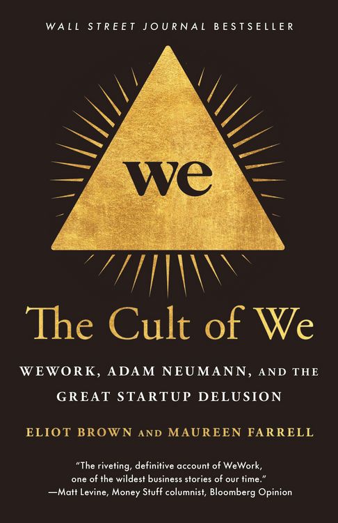 Produktbild: The Cult of We