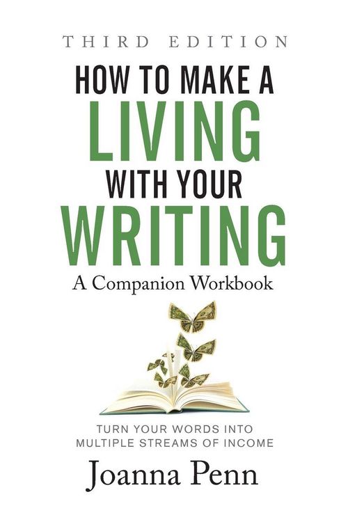 Produktbild: How to Make a Living with Your Writing Third Edition