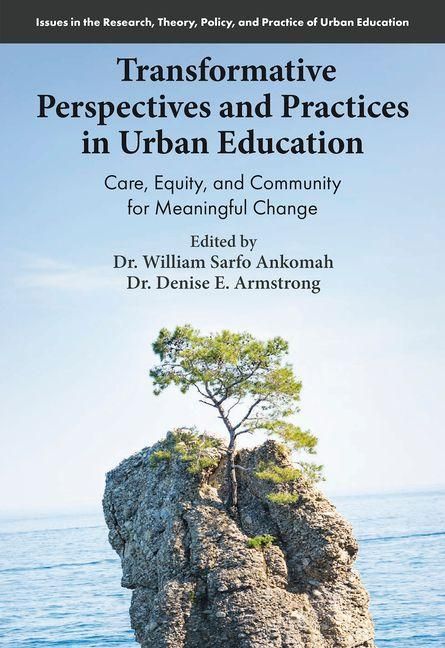 Produktbild: Transformative Perspectives and Practices in Urban Education