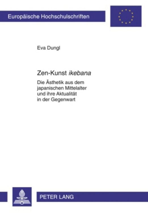 Produktbild: Zen-Kunst &laquo;ikebana&raquo;