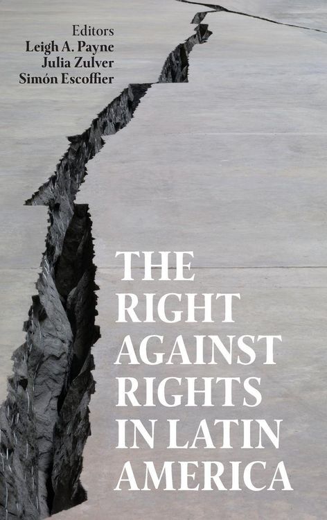 Produktbild: The Right against Rights in Latin America