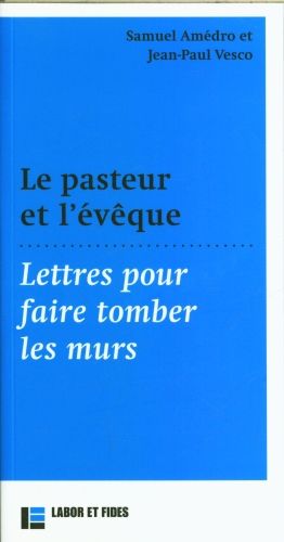 Produktbild: Le pasteur et l'&eacute;v&ecirc;que