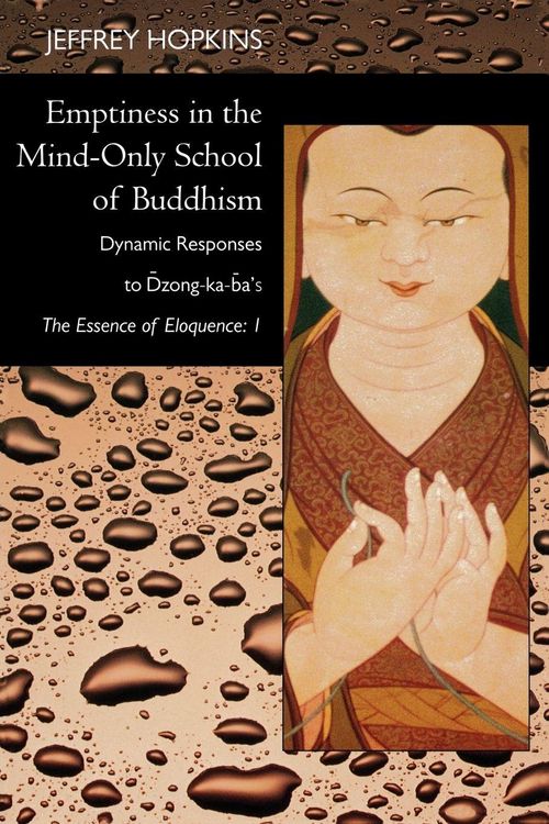 Produktbild: Emptiness in the Mind-Only School of Buddhism