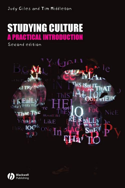 Produktbild: Giles: Studying Culture 2e