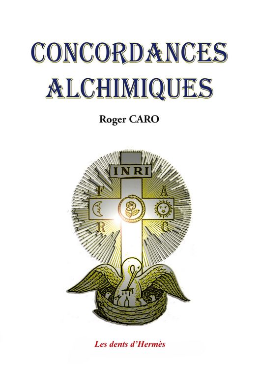 Produktbild: Concordances Alchimiques