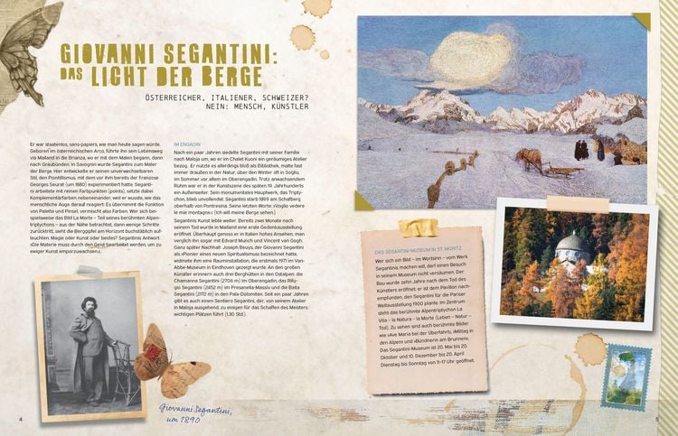 Produktbild: Die Alpen-Bibel