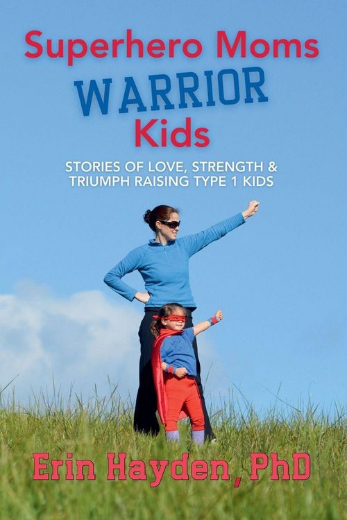 Produktbild: Superhero Moms, Warrior Kids
