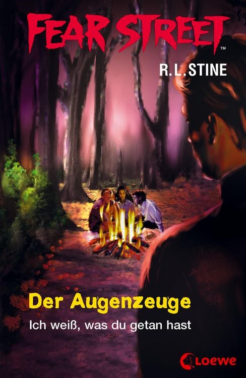 Produktbild: Fear Street 44 - Der Augenzeuge