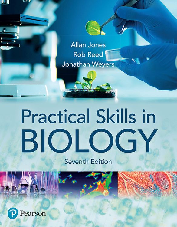 Produktbild: Practical Skills in Biology
