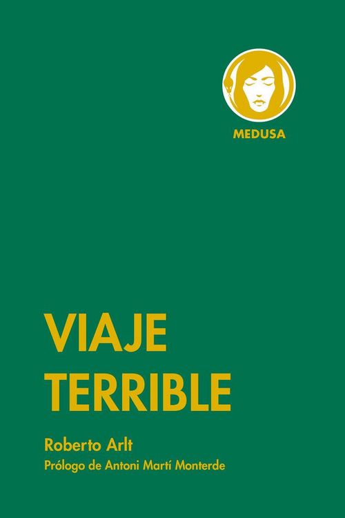 Produktbild: Viaje terrible