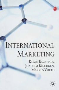 Produktbild: International Marketing