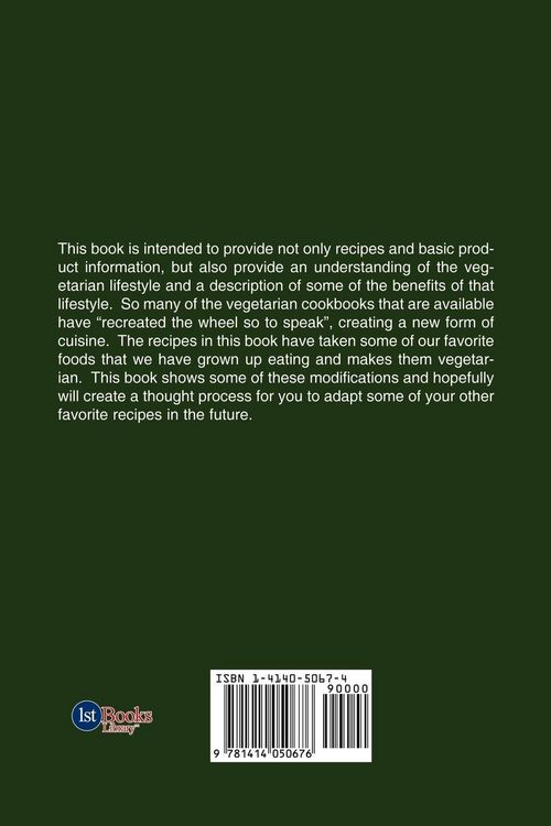 Produktbild: Classical & Favorite Foods Done Vegetarian