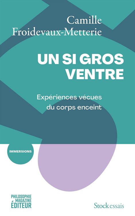 Produktbild: Un si gros ventre