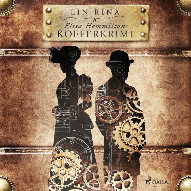 Produktbild: Elisa Hemmiltons Kofferkrimi