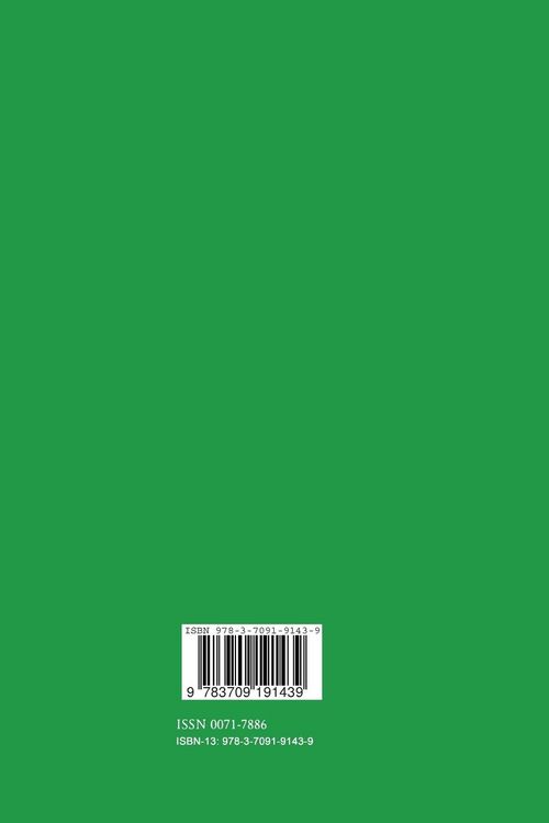 Produktbild: Fortschritte der Chemie organischer Naturstoffe / Progress in the Chemistry of Organic Natural Products
