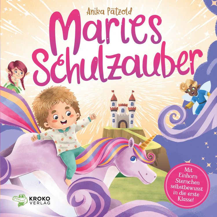 Produktbild: Maries Schulzauber