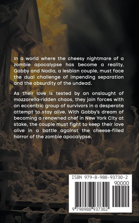 Produktbild: The Dead Ate Cheese