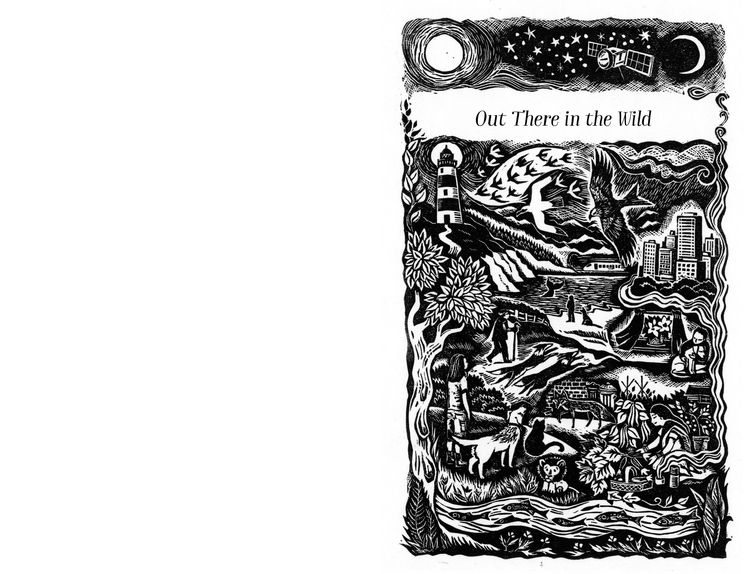 Produktbild: Out There in the Wild