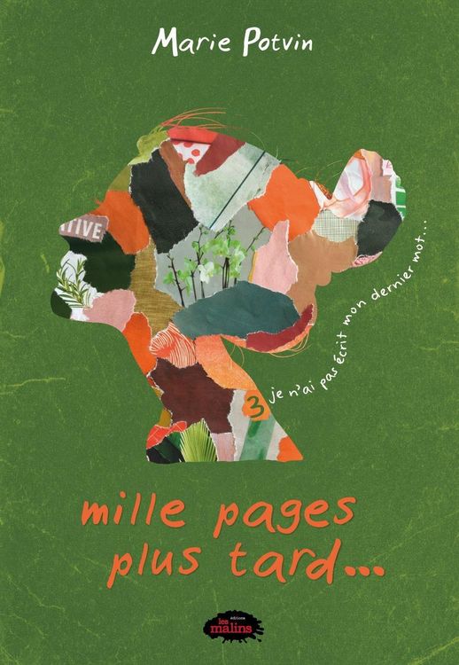 Produktbild: Mille pages plus tard - Je n'ai pas &eacute;crit mon dernier mot