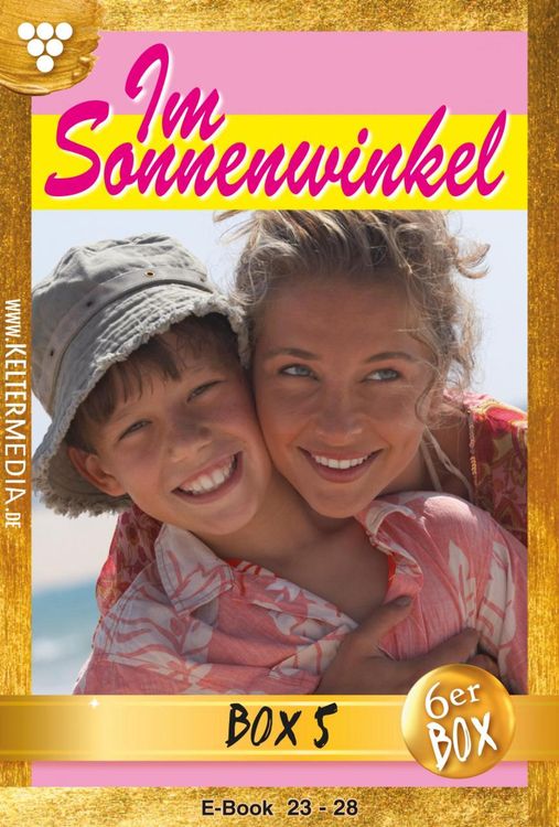 Bild vom Artikel 6er Jubiläumsbox vom Autor Patricia Vandenberg