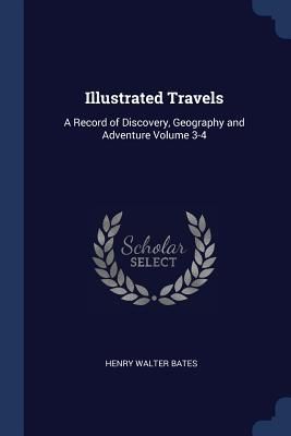 Produktbild: Illustrated Travels