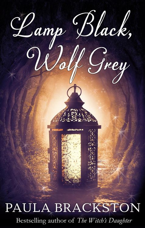 Produktbild: Lamp Black, Wolf Grey