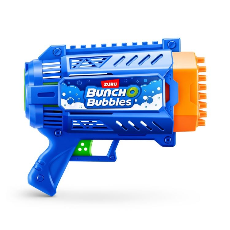 Produktbild: Bunch O Bubbles - Motorisierter Medium Bubble Blaster Seifenblasen Maschine