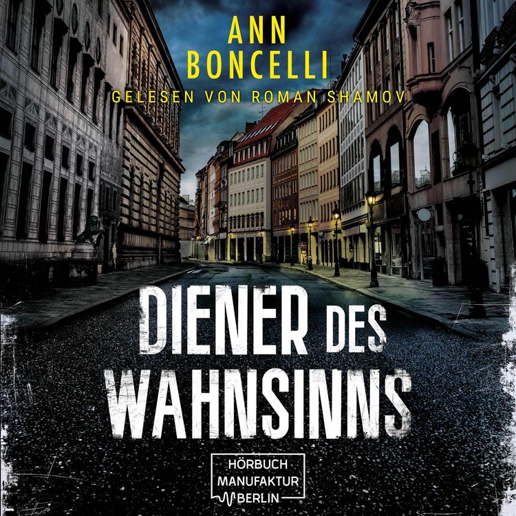 Produktbild: Diener des Wahnsinns