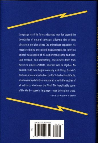 Produktbild: The Kingdom of Speech