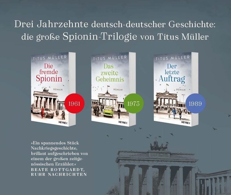 Produktbild: Der letzte Auftrag