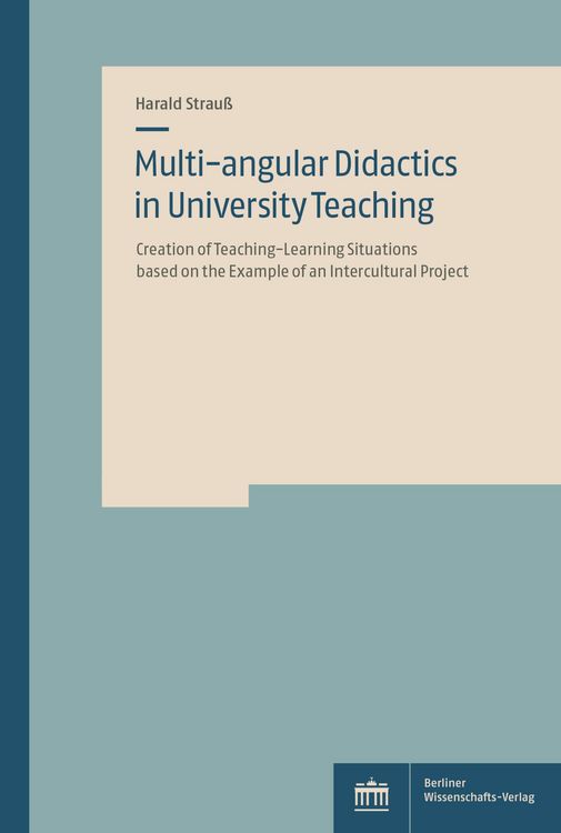 Produktbild: Multi-angular Didactics in University Teaching