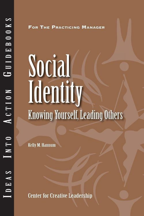 Produktbild: Social Identity: Knowing Yourself, Leading Others