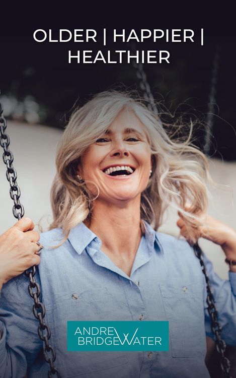 Produktbild: Older Happier Healthier
