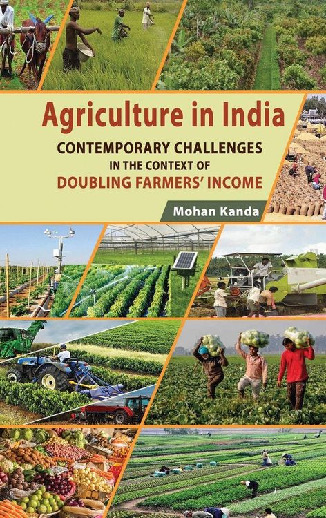 Produktbild: Agriculture in India