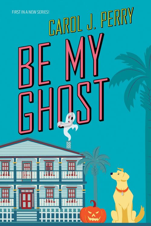 Produktbild: Be My Ghost