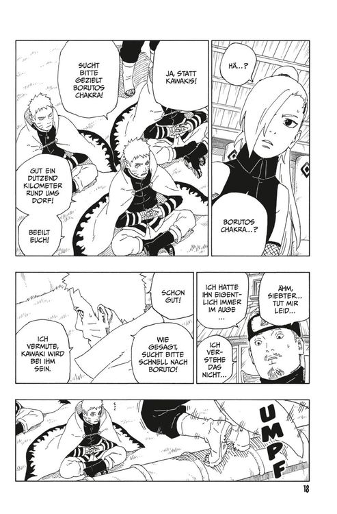 Produktbild: Boruto &ndash; Naruto next Generation 17
