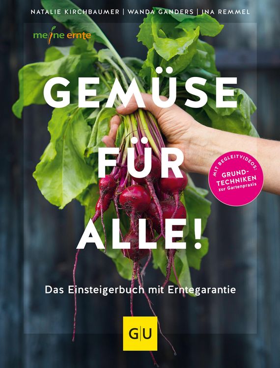 Produktbild: Gem&uuml;se f&uuml;r alle!
