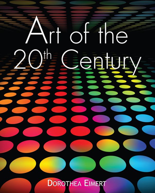 Produktbild: Art of the 20th century