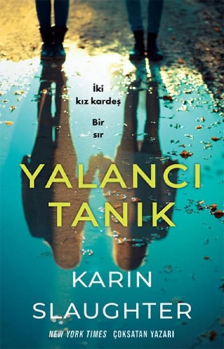 Produktbild: Yalanci Tanik - Iki Kiz Kardes Bir Sir