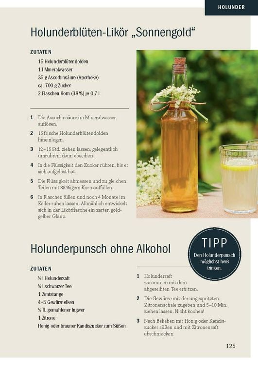 Produktbild: Heimische Fr&uuml;chte &ndash; Rezepte-Buch f&uuml;r saionales & regionales Wild- und Gartenobst