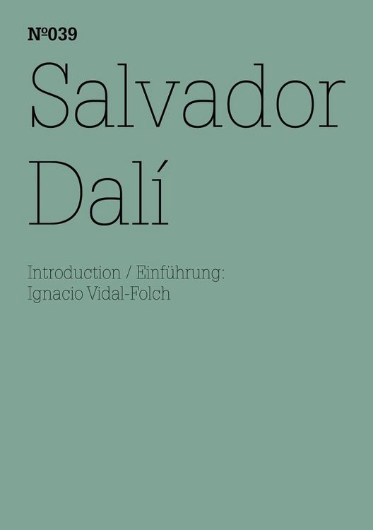 Produktbild: Salvador Dal&iacute;
